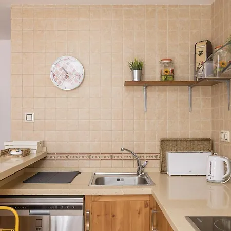 Apartment Azorin *